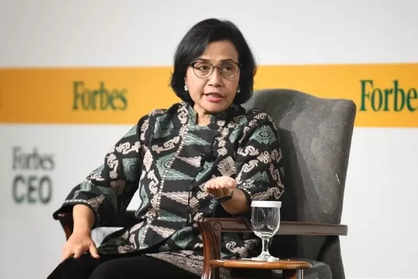 Mulai 2026, Sri Mulyani Jadi Dosen di Universitas Oxford!/Foto : Dok. Istimewa