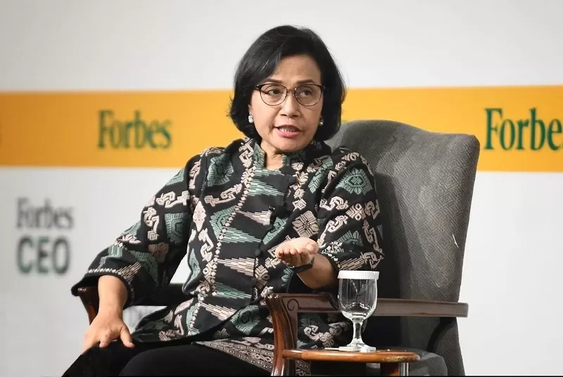 Mulai 2026, Sri Mulyani Jadi Dosen di Universitas Oxford!/Foto : Dok. Istimewa
