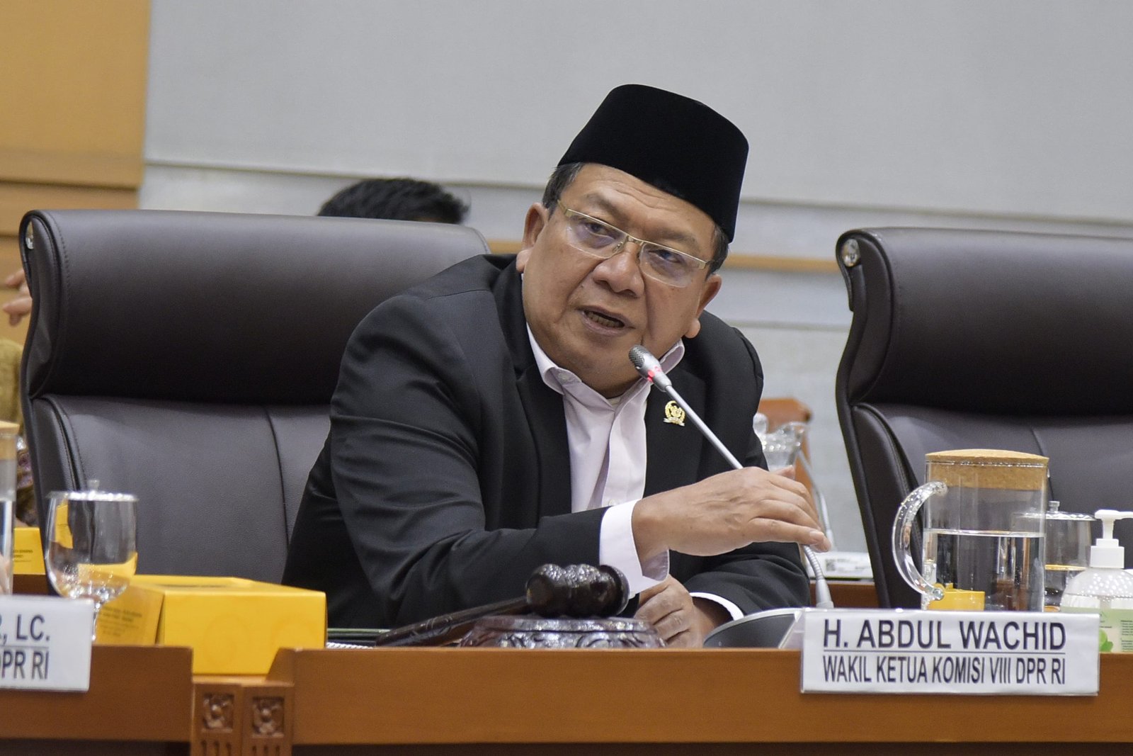 Visa Haji Furoda Tak Lagi Dikeluarkan Arab Saudi, DPR RI Buka Suara