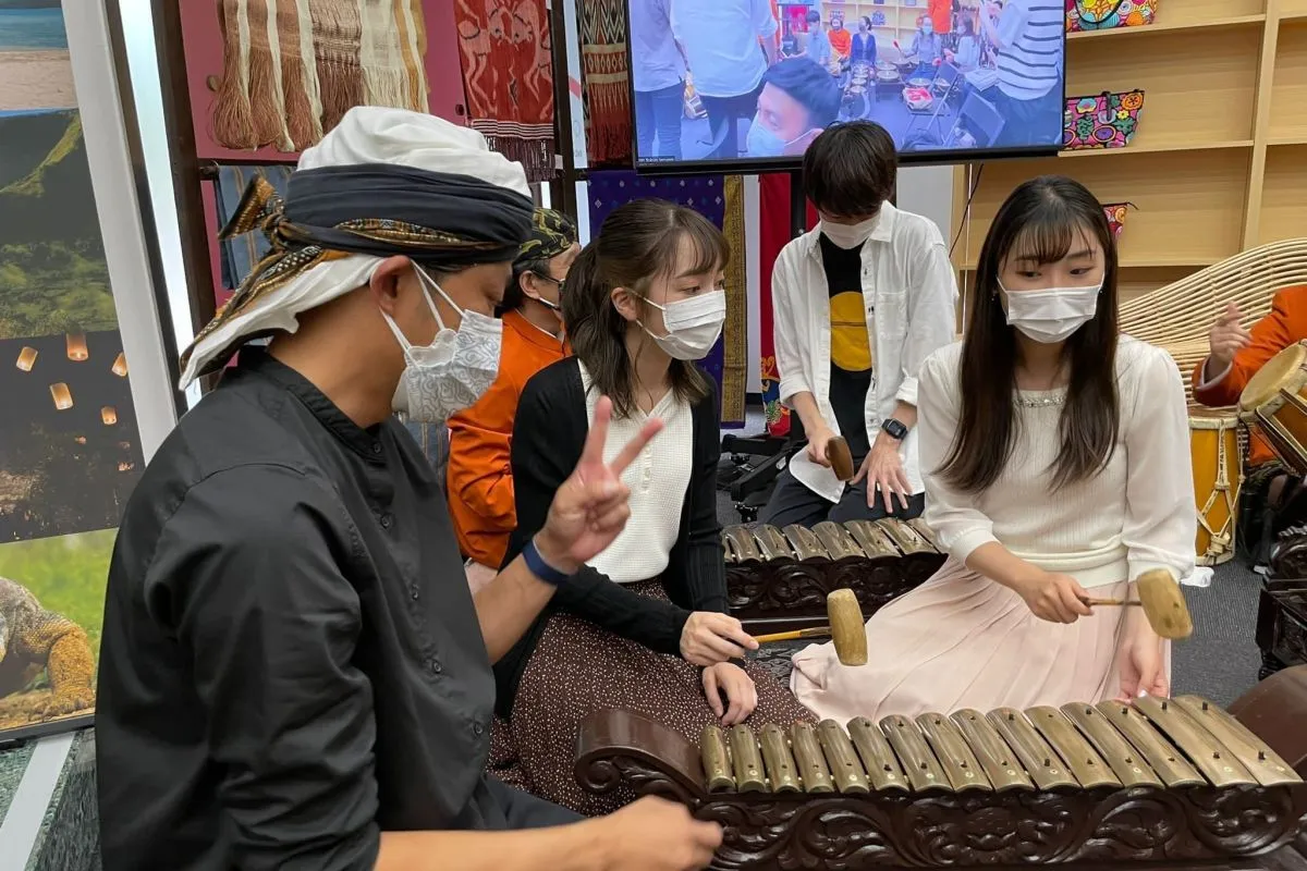 Terungkap! Bahasa Sunda Punya Kecocokan dengan Bahasa Jepang