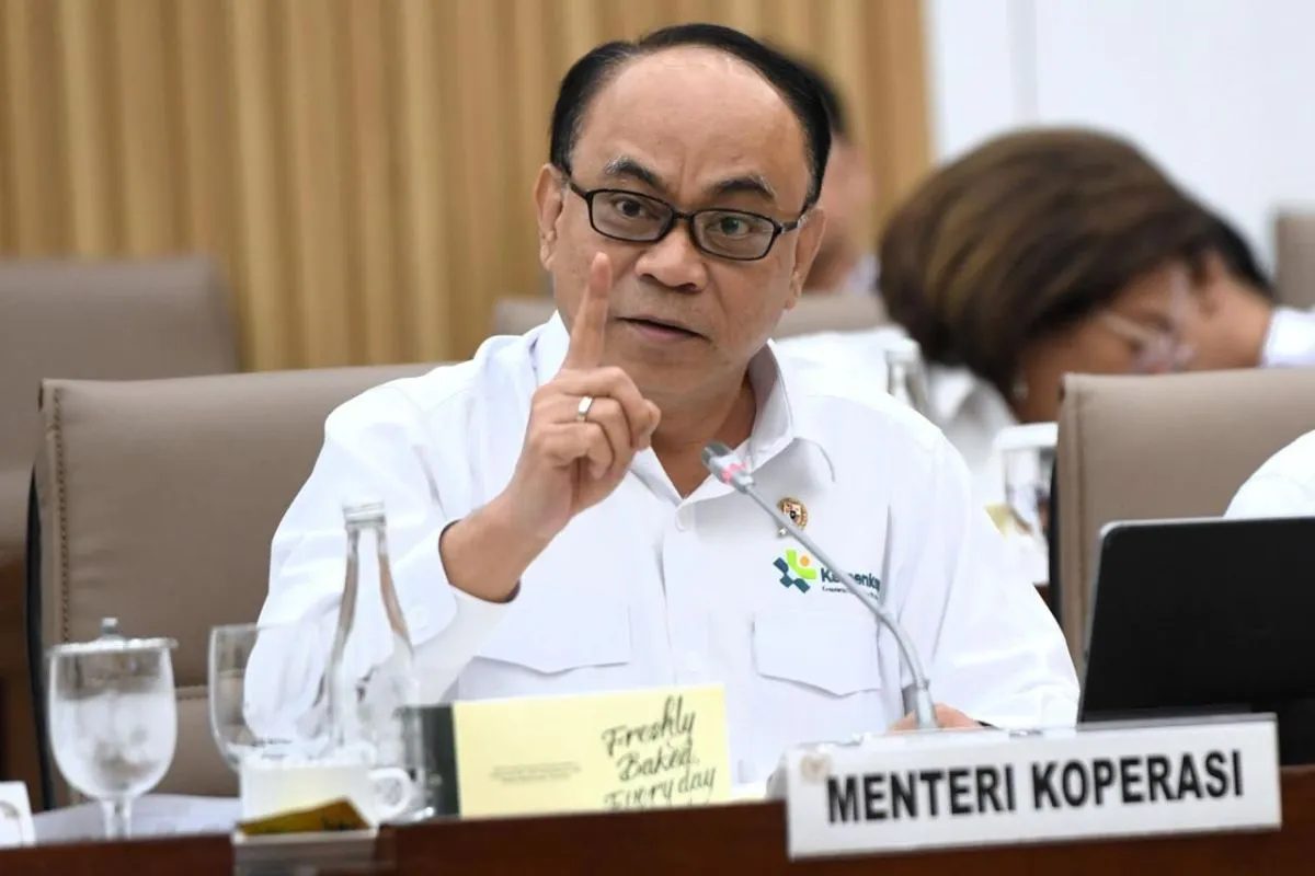 80 Ribu Koperasi Merah Putih Telah Terbentuk, Kemenkop Ungkap Target Selanjutnya