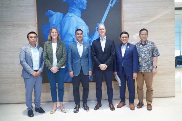 Kadin: Belanda Siap Investasi Rp4,8 Triliun ke Indonesia, Untuk Apa Saja?