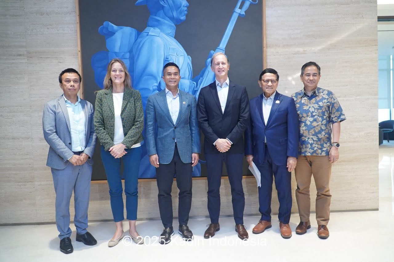 Kadin: Belanda Siap Investasi Rp4,8 Triliun ke Indonesia, Untuk Apa Saja?