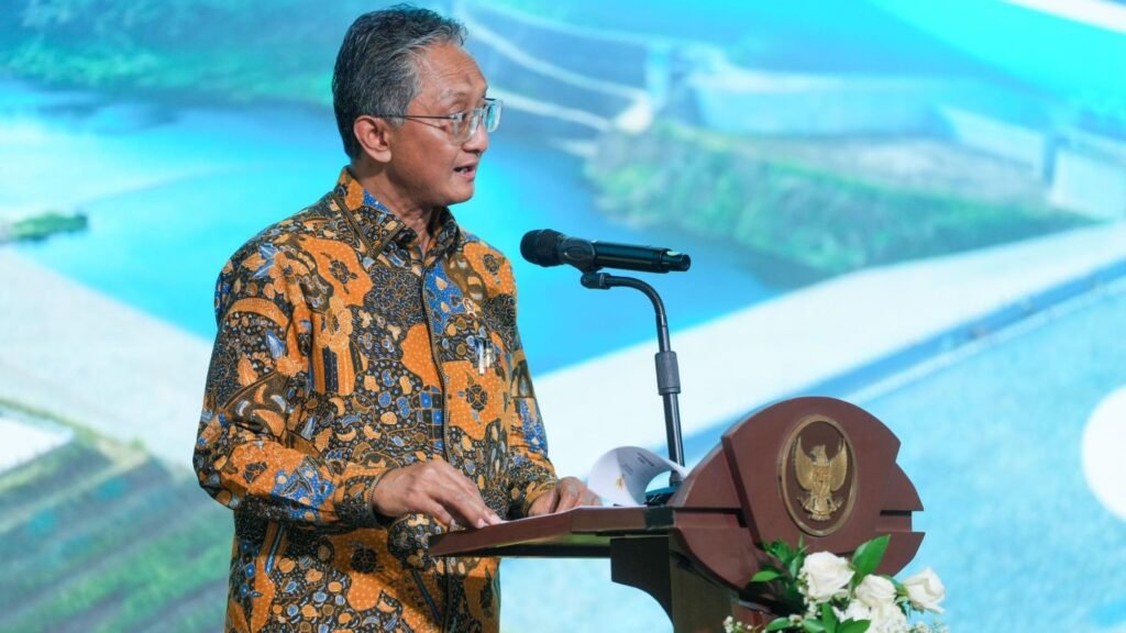 Kementerian PU: Bangun Infrastruktur Hingga 2029 Butuh Dana Rp1,9 Triliun
