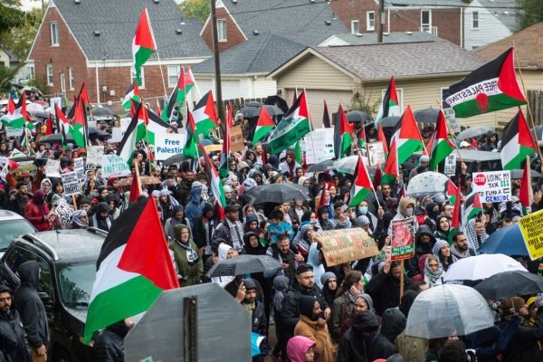 Ikut Demo Bela Palestina di Harvard, Mahasiswa Indonesia Dideportasi