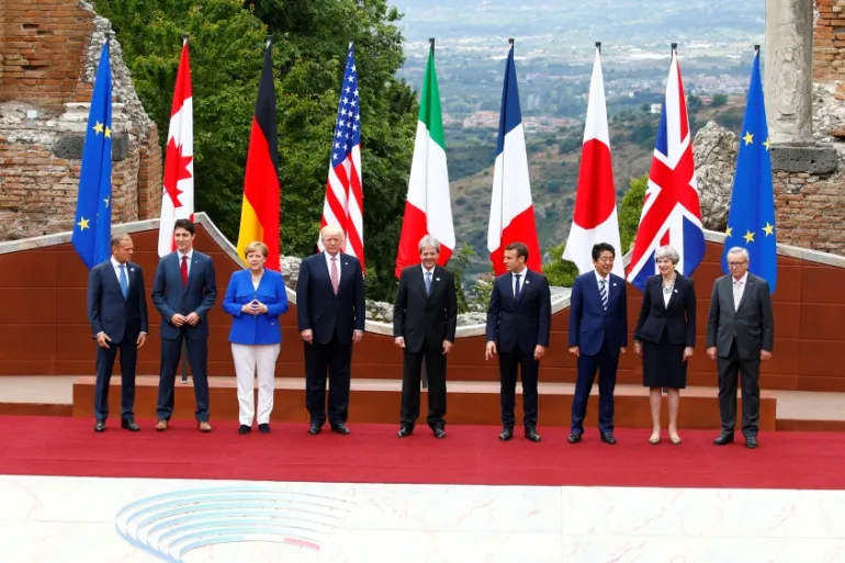 Negara G7 Bela Israel, Sebut Iran Jadi Pemicu Konflik Dunia
