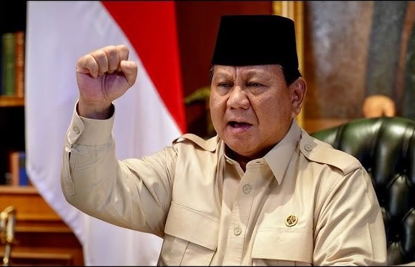 Prabowo Tegaskan Tak Ada Rencana Reshuffle Kabinet Merah Putih