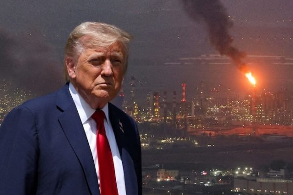 Donald Trump Umumkan AS Serang Tiga Lokasi Fasilitas Nuklir Iran