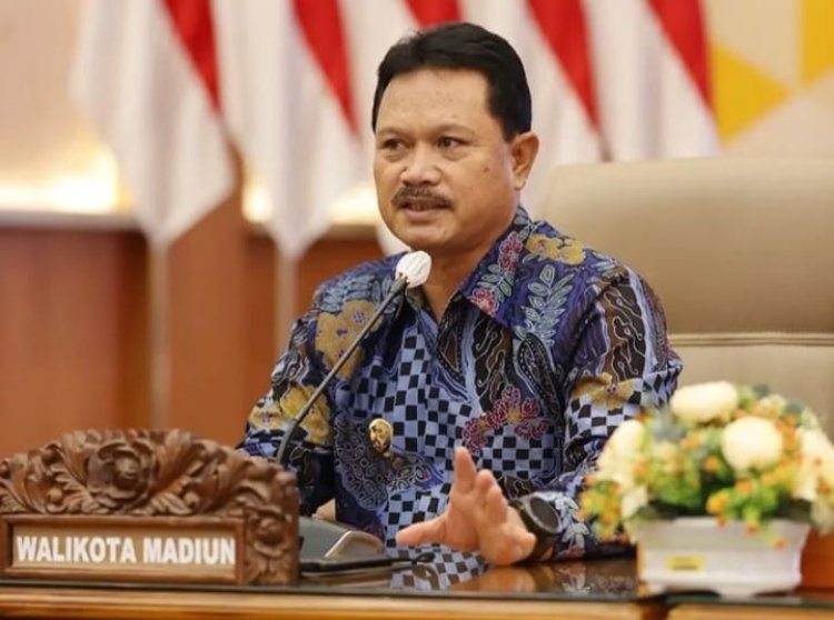 Hajatan Tak Boleh Lagi Pakai Prasmanan, Ini Solusi Wali Kota Madiun