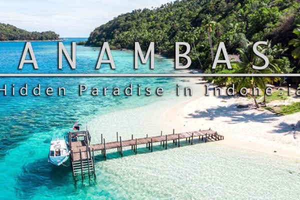 4 Pulau Kecil di Kabupaten Anambas Diduga Dijual di Situs Web Asing