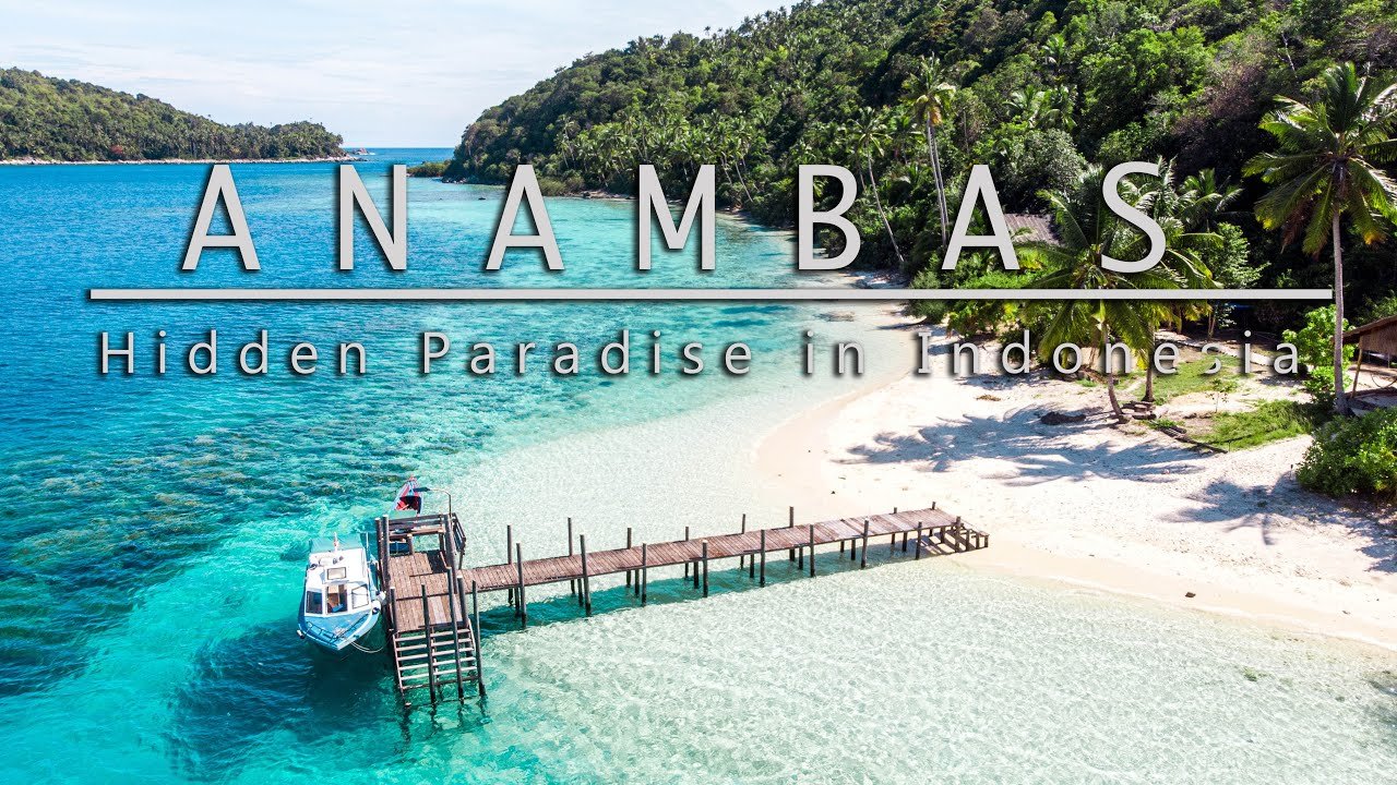 4 Pulau Kecil di Kabupaten Anambas Diduga Dijual di Situs Web Asing