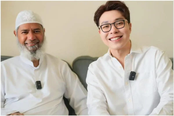 Zakir Naik: Malaysia Adalah Negara Terbaik Untuk Umat Muslim