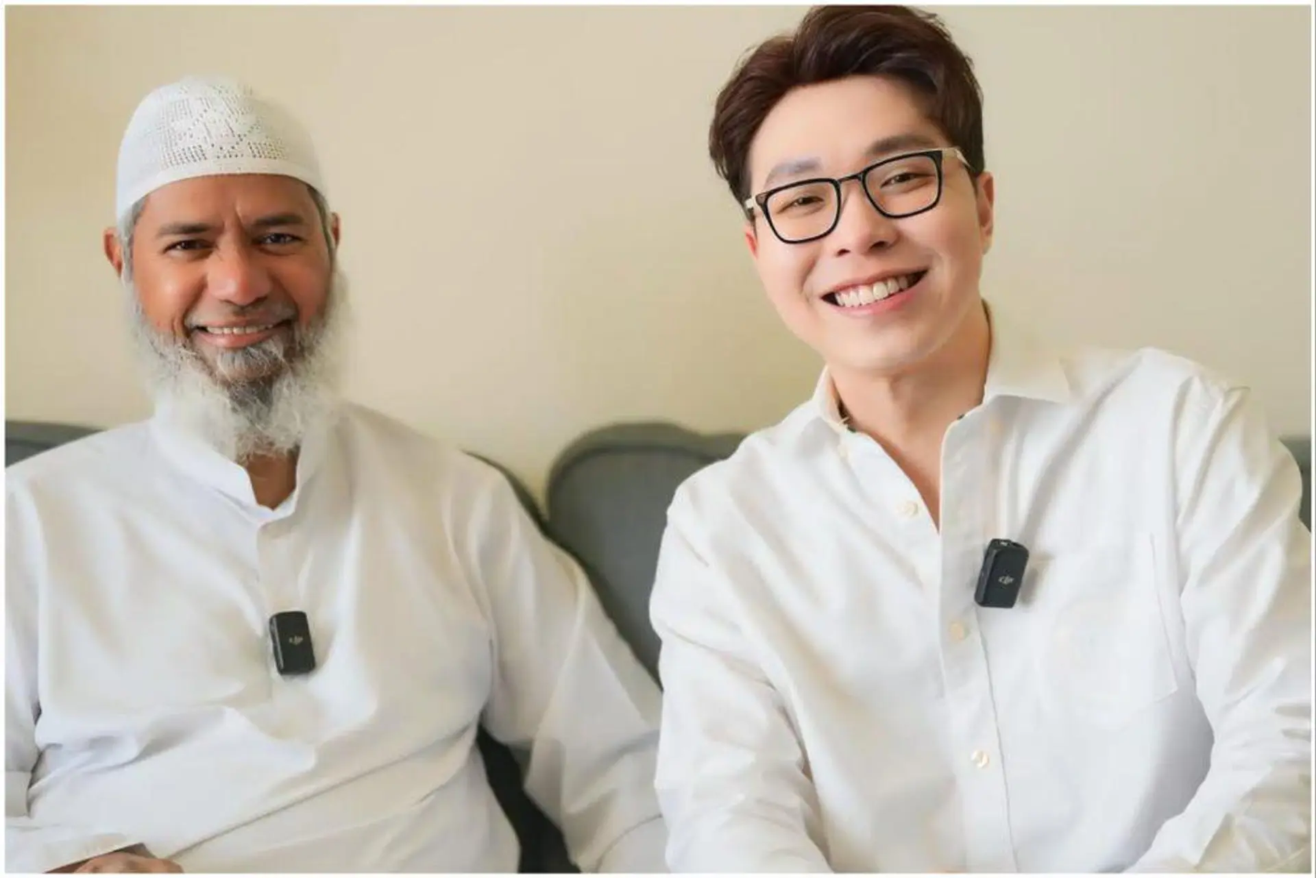 Zakir Naik: Malaysia Adalah Negara Terbaik Untuk Umat Muslim