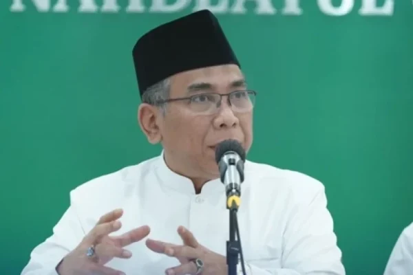 Kata PBNU Soal Prabowo yang Ingin Akui Israel Jika Palestina Merdeka