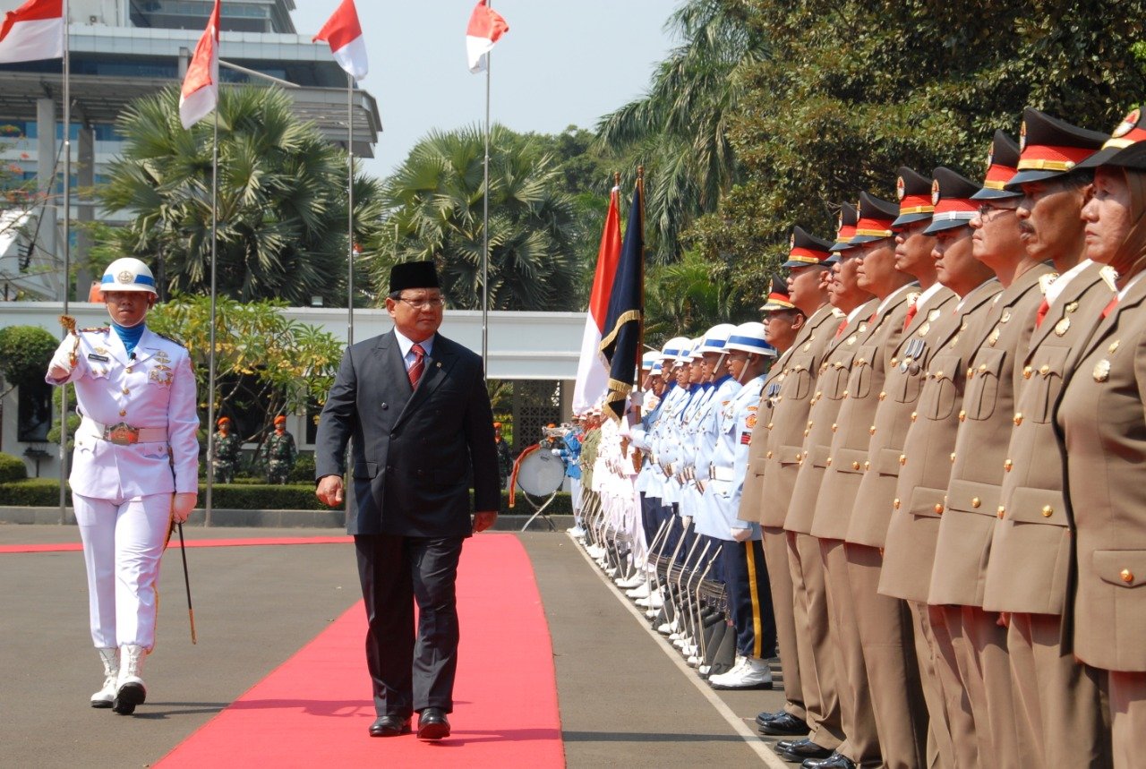 Soroti Perang Iran-Israel, Prabowo: Indonesia Siap Perang Lagi Jika Terpaksa
