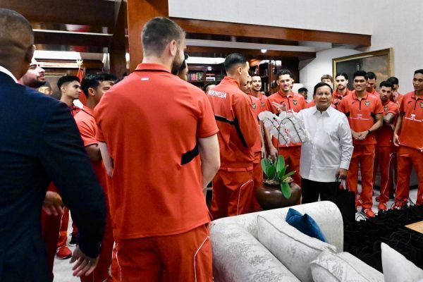 5 Negara Saingan Timnas Indonesia di Putaran 4 Kualifikasi Piala Dunia 2026