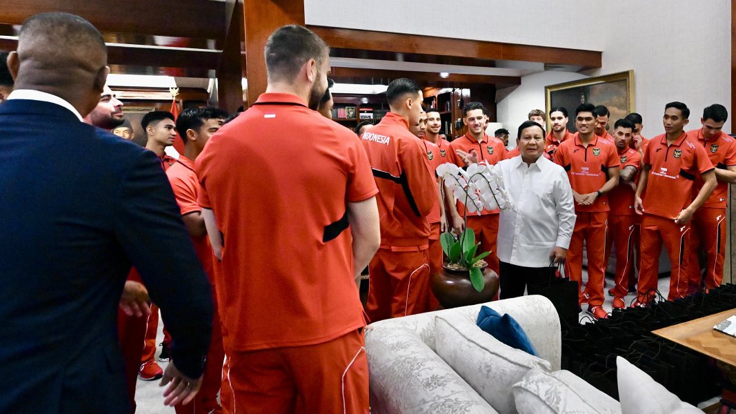 5 Negara Saingan Timnas Indonesia di Putaran 4 Kualifikasi Piala Dunia 2026