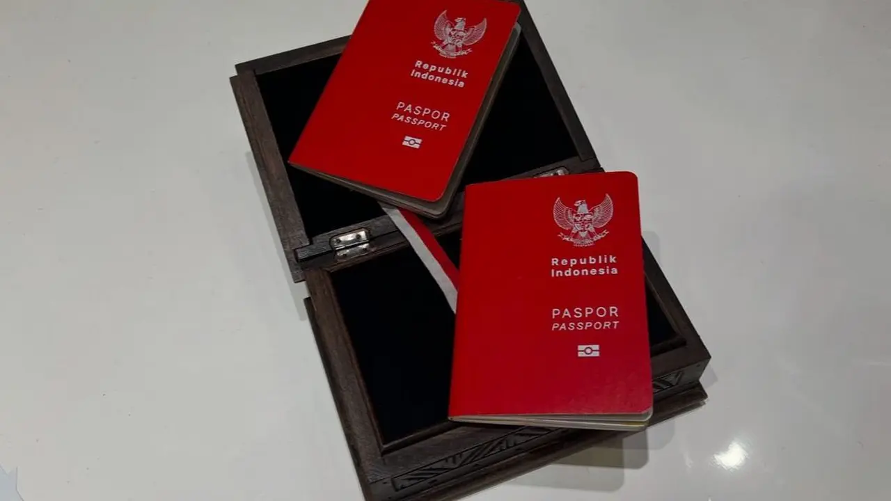 Keistimewaan Paspor Merah Putih yang Mulai Berlaku 17 Agustus 2025