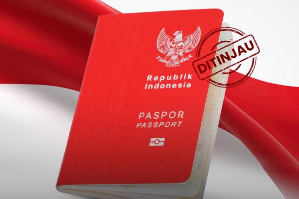 Ditjen Imigrasi tunda perilisan paspor merah putih/Foto : Dok. Kantor Imigrasi Bengkalis