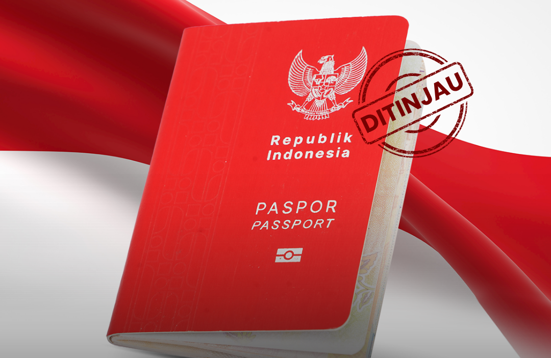 Ditjen Imigrasi tunda perilisan paspor merah putih/Foto : Dok. Kantor Imigrasi Bengkalis
