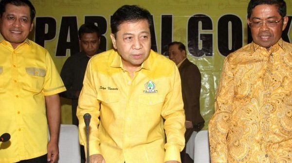 Mahkamah Agung Sunat Masa Hukuman Setya Novanto Jadi 12,5 Tahun