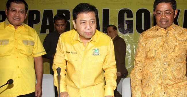 Mahkamah Agung Sunat Masa Hukuman Setya Novanto Jadi 12,5 Tahun