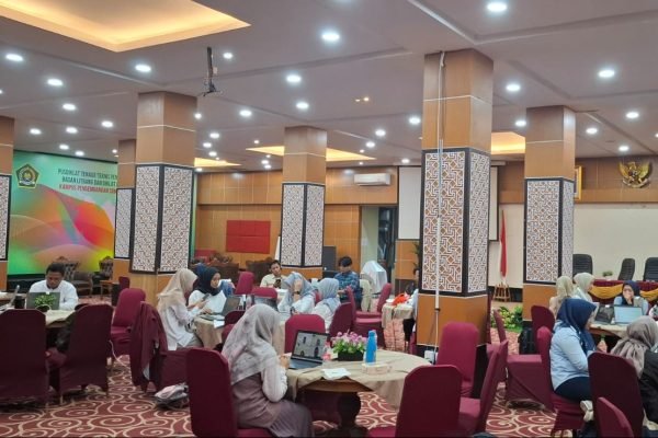 Wawancara BIB Kemenag. Foto: Dok.Kemenag