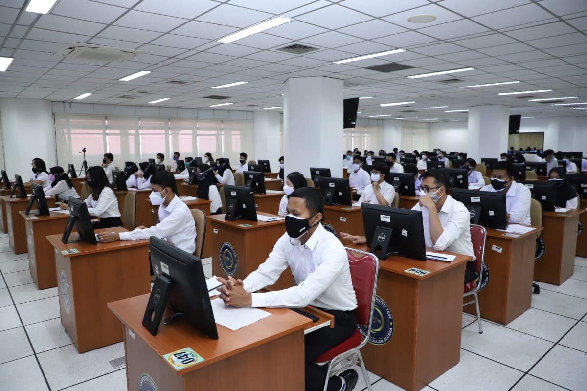 Hanya ada 3 instansi yang akan merekrut PPPK pada CASN 2025/Foto : Dok. KemenPAN-RB