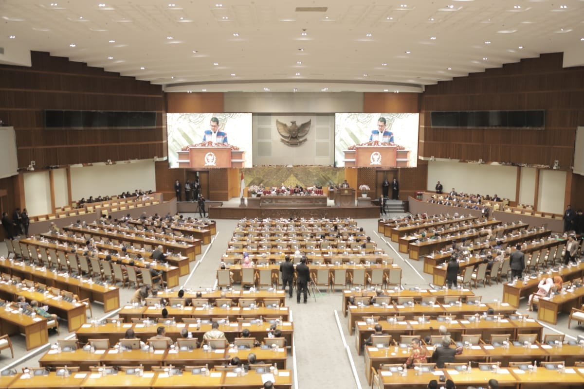 Daftar 10 Kementerian dan Lembaga yang Ajukan Tambahan Anggaran 2026 ke DPR RI/Foto : Dok. KemenPANRB