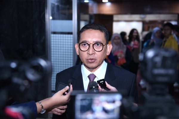 Menteri Kebudayaan (Menbud) Fadli Zon. Foto: Humas BKSAP DPR RI