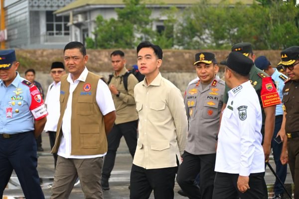 Wapres Gibran akui siap kerja dimanapun sesuai arahan Presiden Prabowo/Foto : Dok. KemenPAN-RB