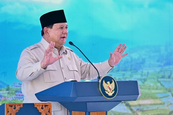 Harta kekayaan Prabowo dilaporkan mencapai Rp2,06 triliun/Foto : Dok. Setneg