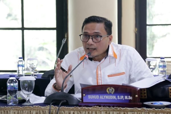 Suhud Alynudin, Sekretaris Komisi C DPRD DKI Jakarta / Foto : DPRD DKI Jakarta