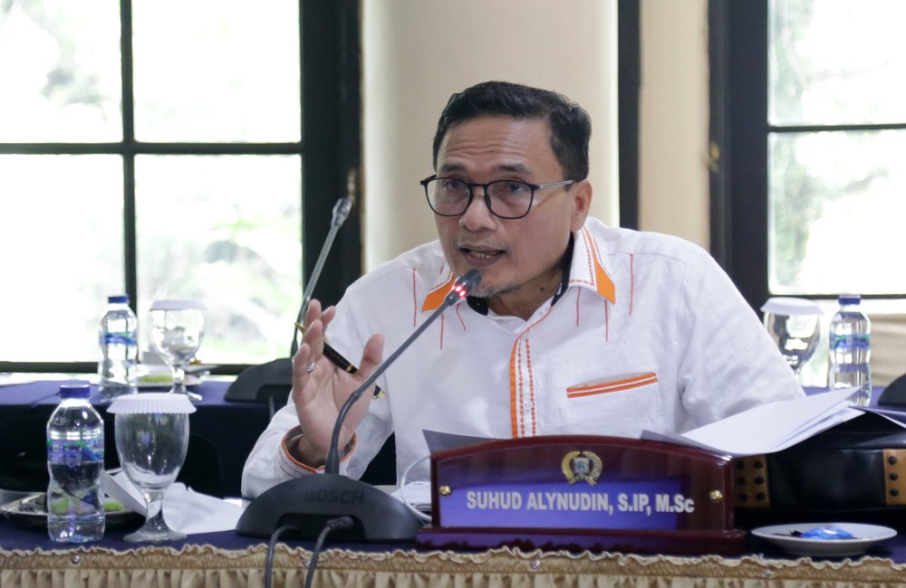 Suhud Alynudin, Sekretaris Komisi C DPRD DKI Jakarta / Foto : DPRD DKI Jakarta