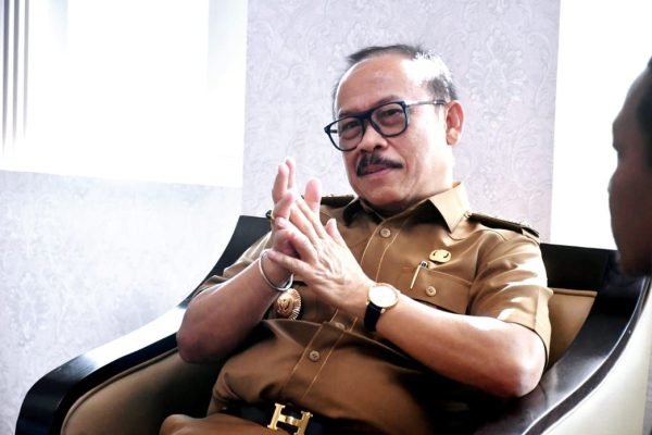 Gubernur Sulawesi Barat (Sulbar), Suhardi Duka/Foto : Humas Pemprov Sulbar