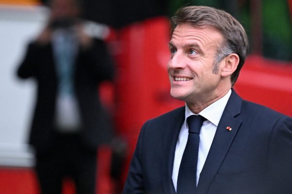 Presiden Prancis, Emmanuel Macron mengaku siap akui Palestina/Foto : Dok. The Times of Israel