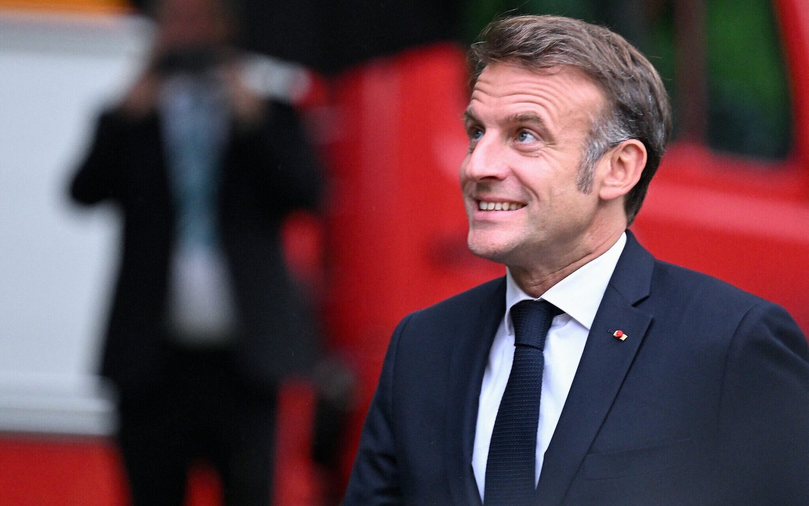Presiden Prancis, Emmanuel Macron mengaku siap akui Palestina/Foto : Dok. The Times of Israel