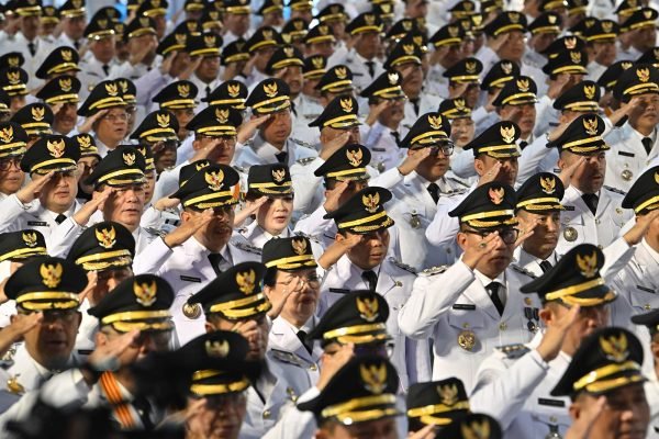 Sekjen KPK Soroti Gaji Kepala Daerah yang Hanya Rp5,9 Juta