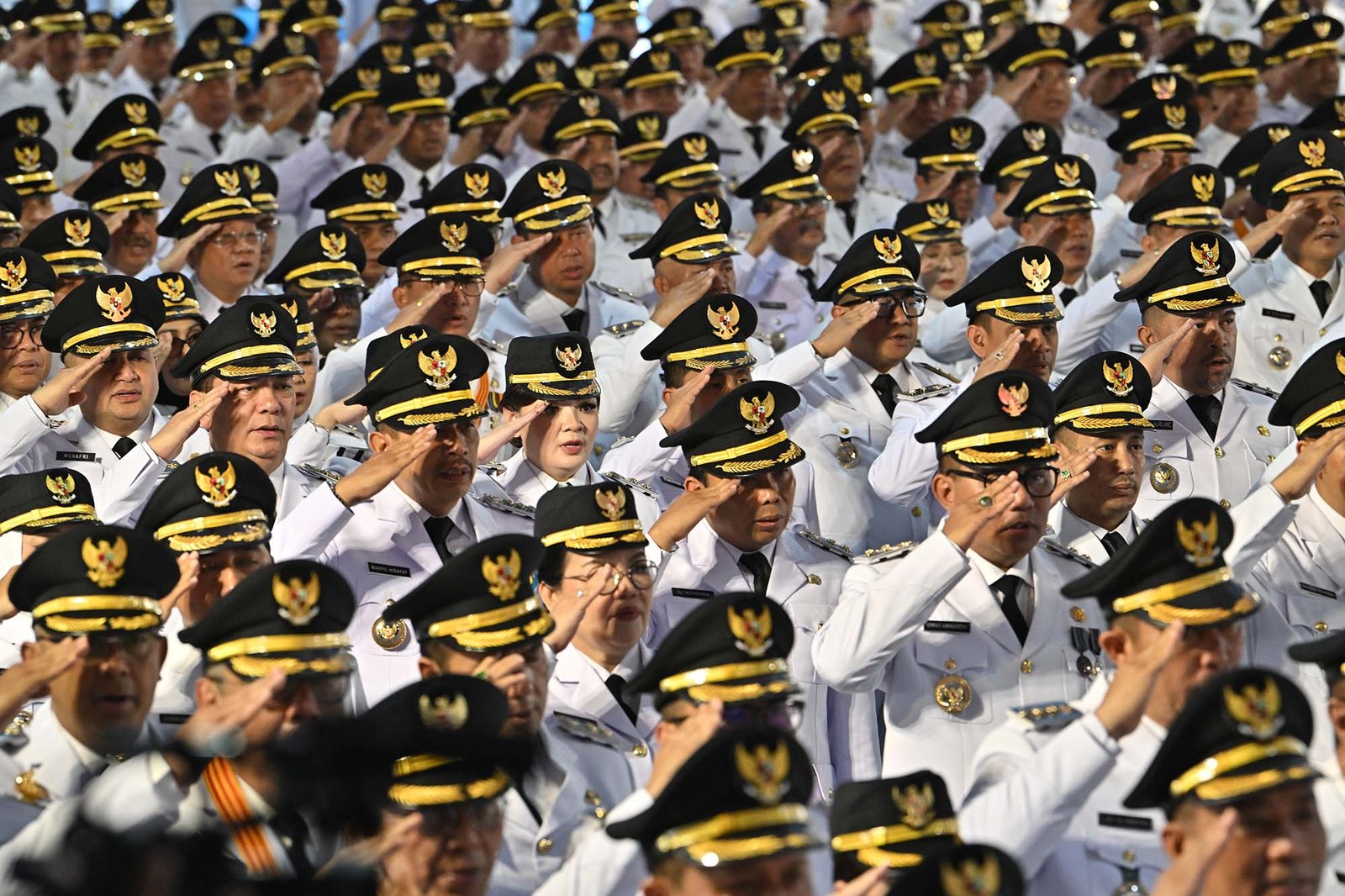 Sekjen KPK Soroti Gaji Kepala Daerah yang Hanya Rp5,9 Juta