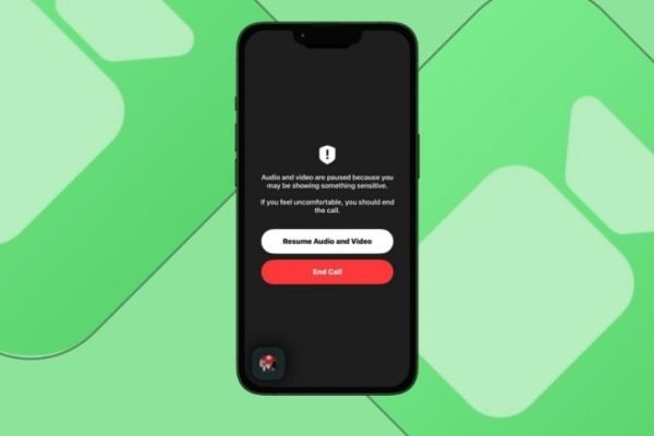 Apple iOS 26 Otomatis Mute dan Matikan Video Facetime Jika Penggunanya Buka Baju