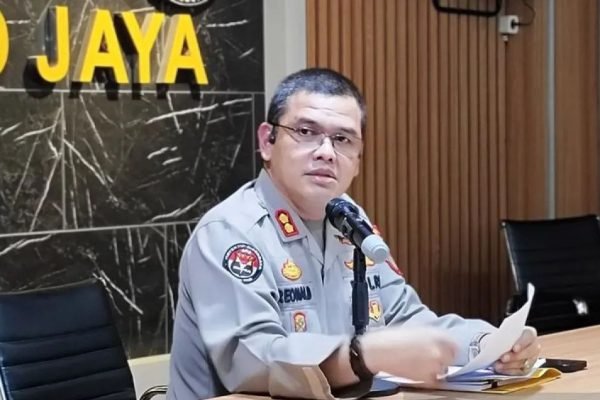 Polda Metro Jaya sebut kasus kematian Arya Daru Pangayunan tak ada keterlibatan pihak lain/Foto : Dok. Polres Pringsewu
