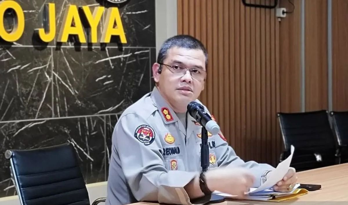 Polda Metro Jaya sebut kasus kematian Arya Daru Pangayunan tak ada keterlibatan pihak lain/Foto : Dok. Polres Pringsewu