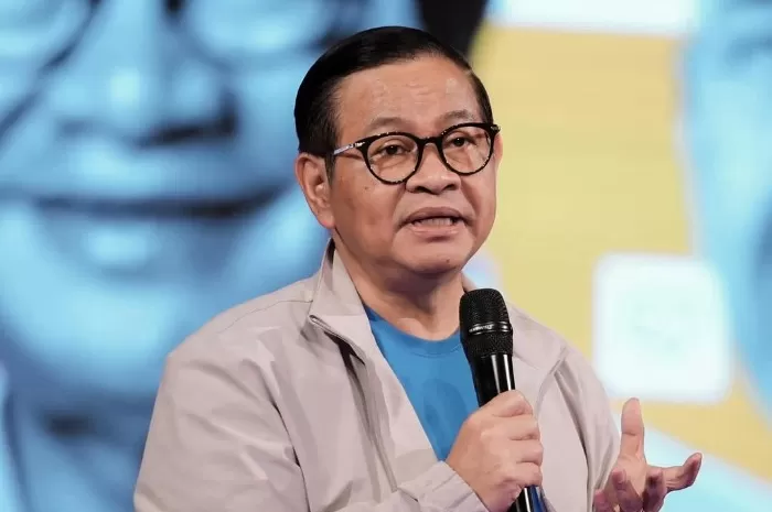 Pramono Anung mengklaim jika kemacetan di Jakarta sudah berkurang/Foto : Instagram @pramonoanungw
