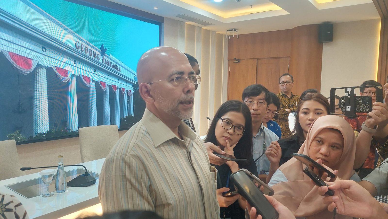 Menlu Sugiono Siap Hadiri Forum AMM/PMC ke-58 di Kuala Lumpur