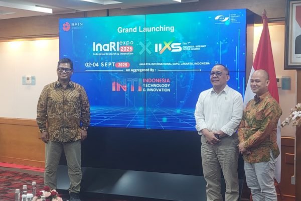 InaRI Expo 2025 Akan Soroti 6 Bidang Tematik Utama, Intip Daftarnya!