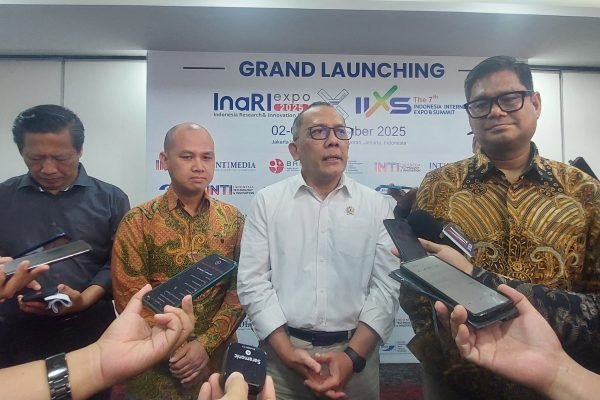 BRIN Perkuat Peran AI Dalam Riset dan Inovasi Nasional Lewat InaRI Expo 2025