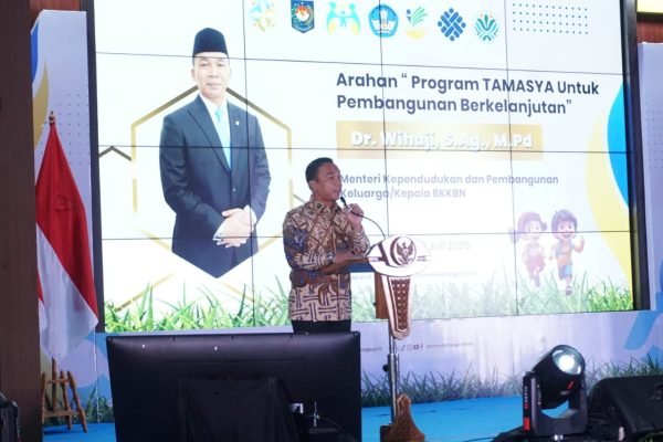 Libatkan 6 Kementerian, TAMASYA Jadi Program Unggulan KemendukBangga/BKKBN