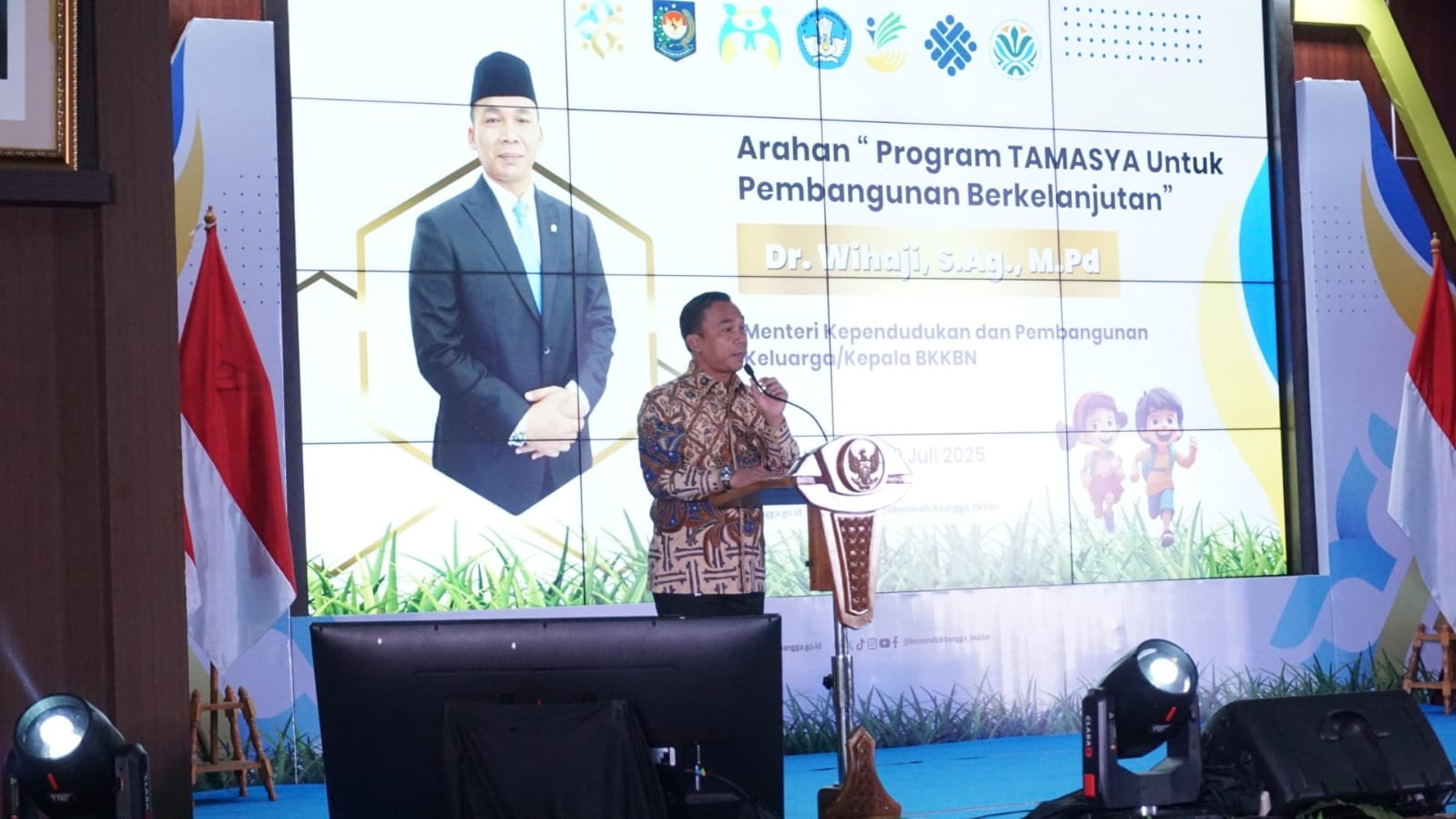Libatkan 6 Kementerian, TAMASYA Jadi Program Unggulan KemendukBangga/BKKBN