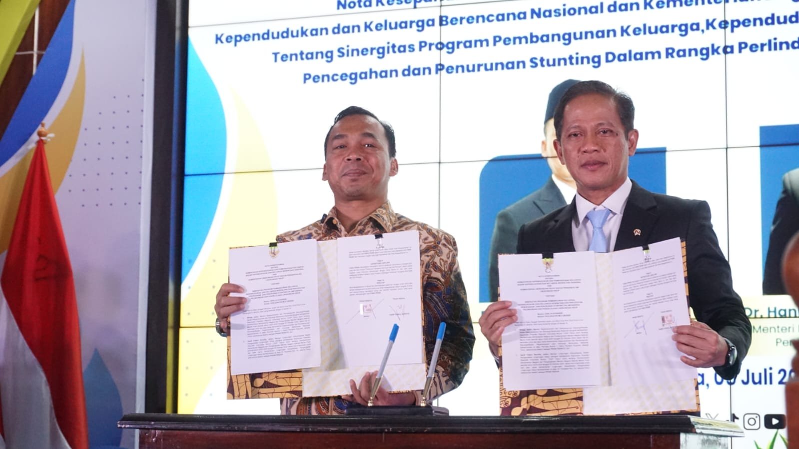 Dukung Program TAMASYA, Menteri LH Komitmen Tingkatkan Kualitas Lingkungan