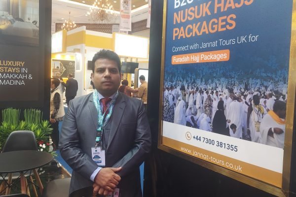 International Islamic Expo 2025 Gandeng Perusahaan Holding Travel Umrah Haji Timur Tengah